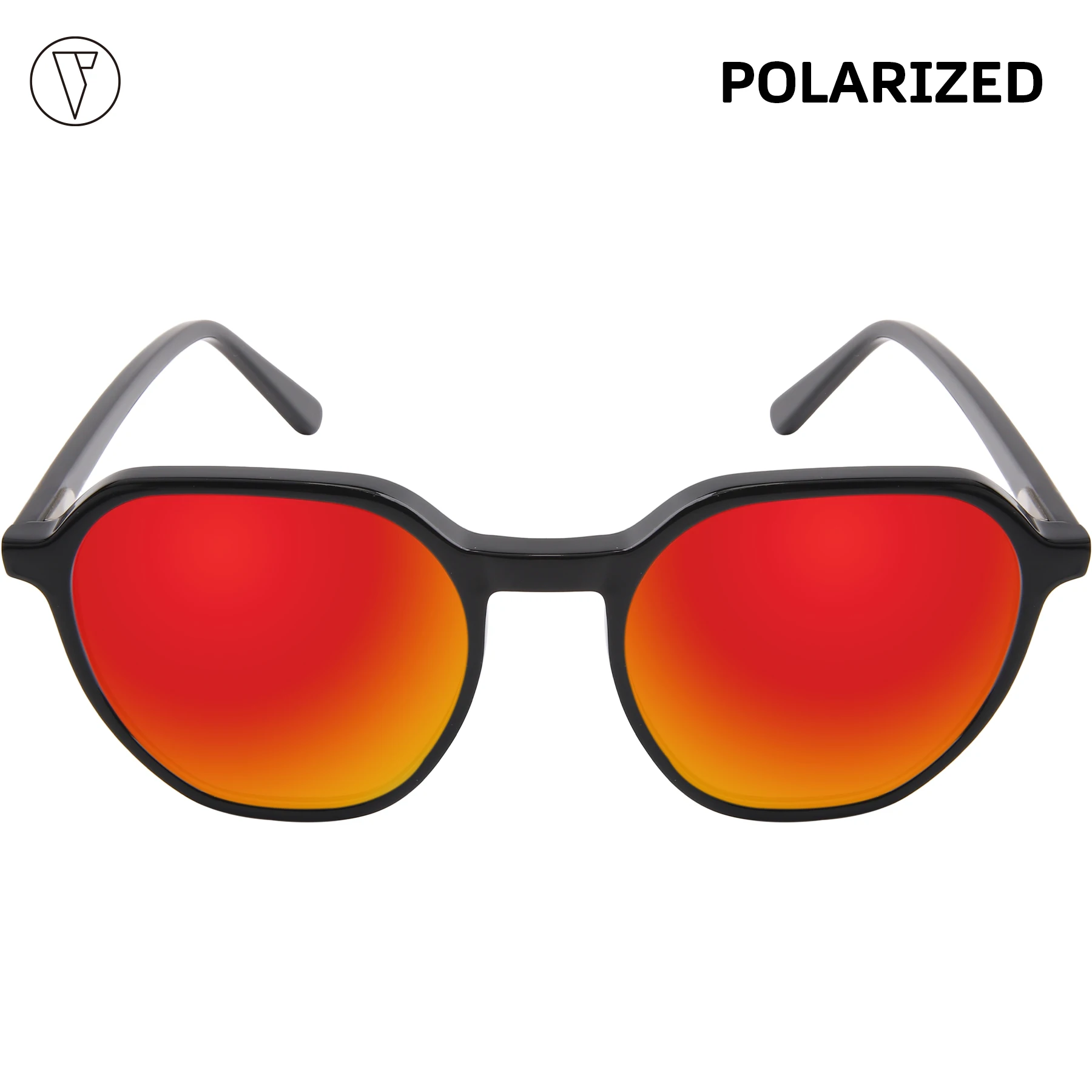 

ONDEX Fashion Unisex Sunglasses Men Women Polarized Sunglasses Stylish UV Protection For Cycling Driving Fishing Eyeglasses
