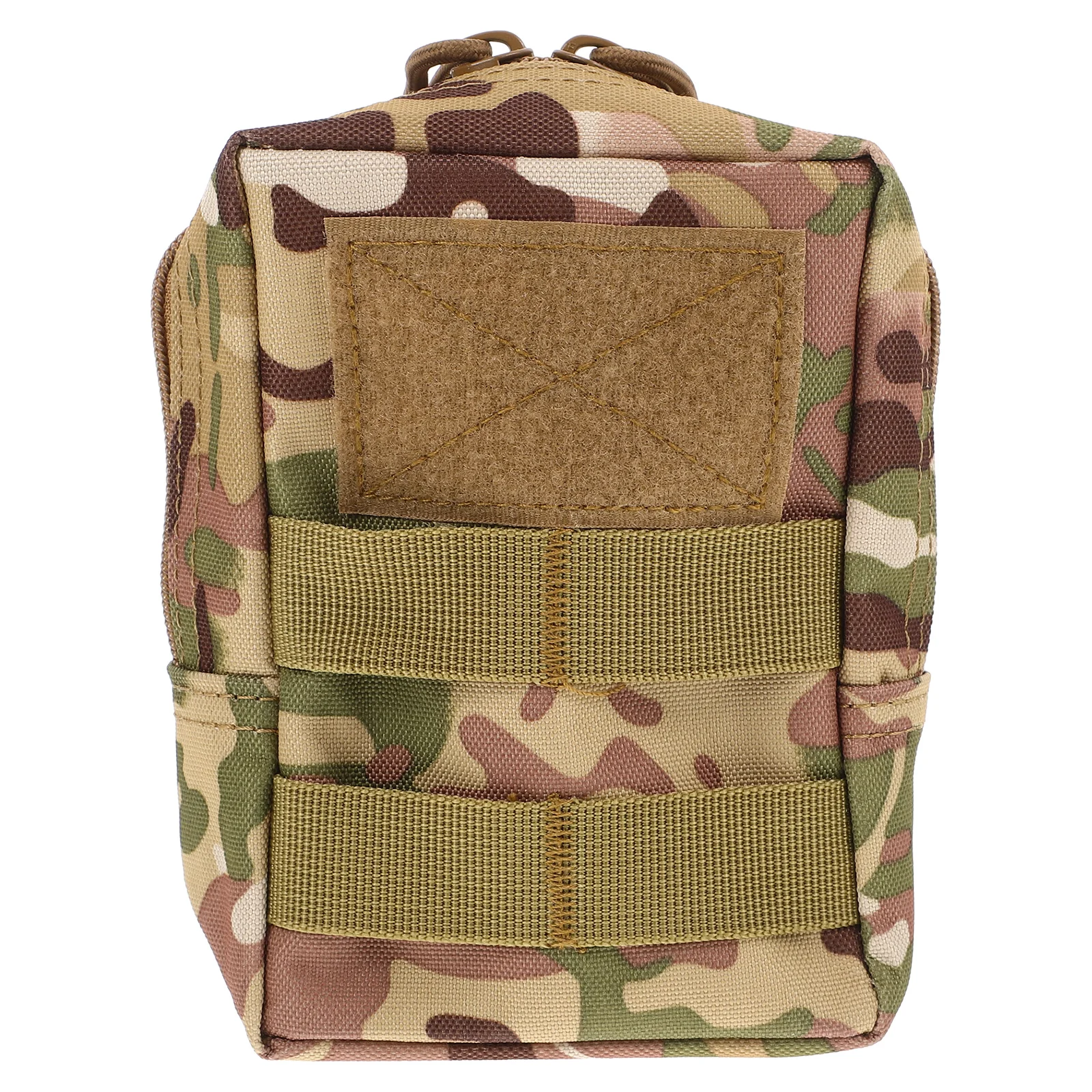 

Multifunctional Tactical Belt Pouch Compact Wear-Resistant Outdoor Phone Bag Waist Pack for Camping Hiking Cycling Fishing