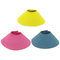 Wound Healings Collar for Budgies Macaws Grooming Collar Neck Circle Bird Supply