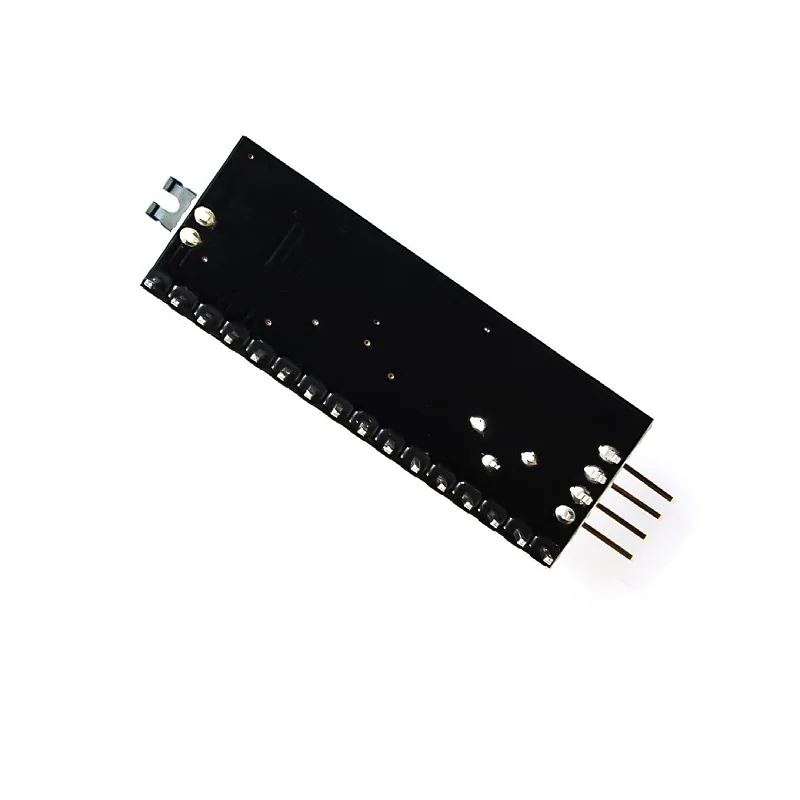 IIC/I2C/واجهة LCD1602LCD شاشة محول BoardLCD2004Adapter نسخة PCF8574 لوح تمديد #4