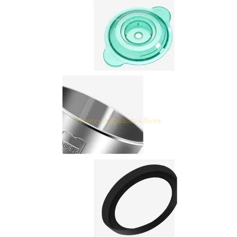 D0AB 220V電気野菜チョッパーガーリックマッシャークラッシャーミンサー肉グラインダーフードプロセッサーキッチンガジェット調理機