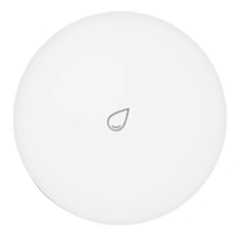 Sensor de fuga de agua, Sensor de inmersión en agua inteligente para el hogar, automatización, protección de seguridad, Detector de fugas