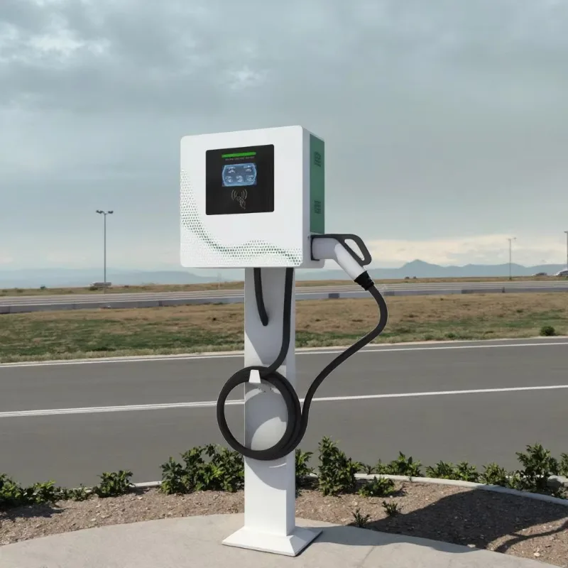 

Customized Fast 20kW 30kW 40kW Wall-Mounted EV Charger Station OCPP1.6 GBT CCS for DC EV Charging CE Certified Rapid Charger