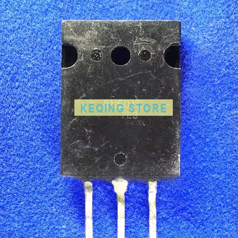 10PCS Used+Not NEW+Send after Measure Original code disassembly parts 5N5016 5N5016 TO-3PL high power field effect transistor
