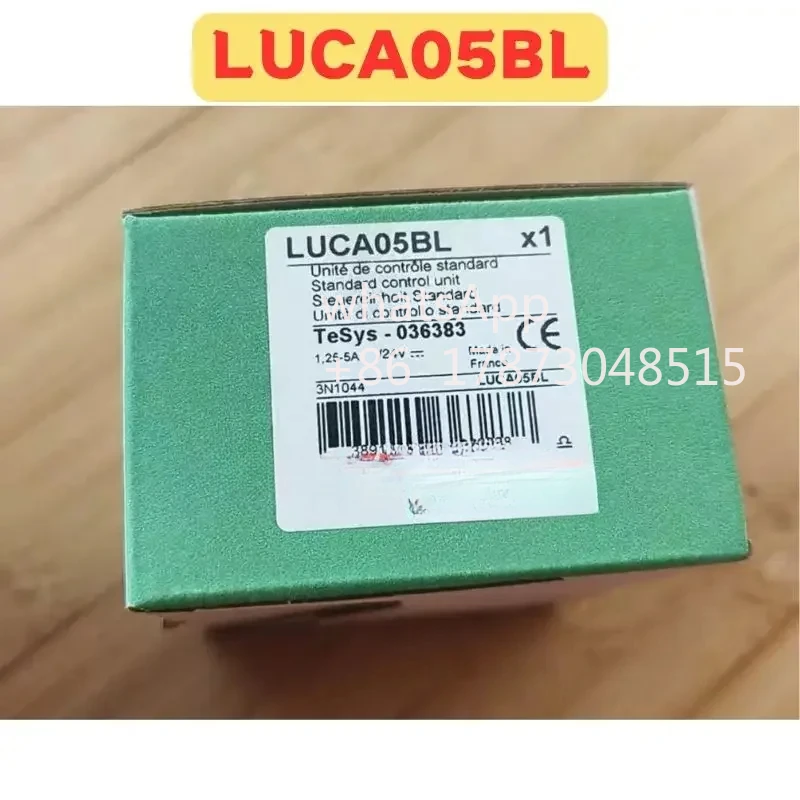 

Совершенно новый оригинальный блок управления LUCA05BL