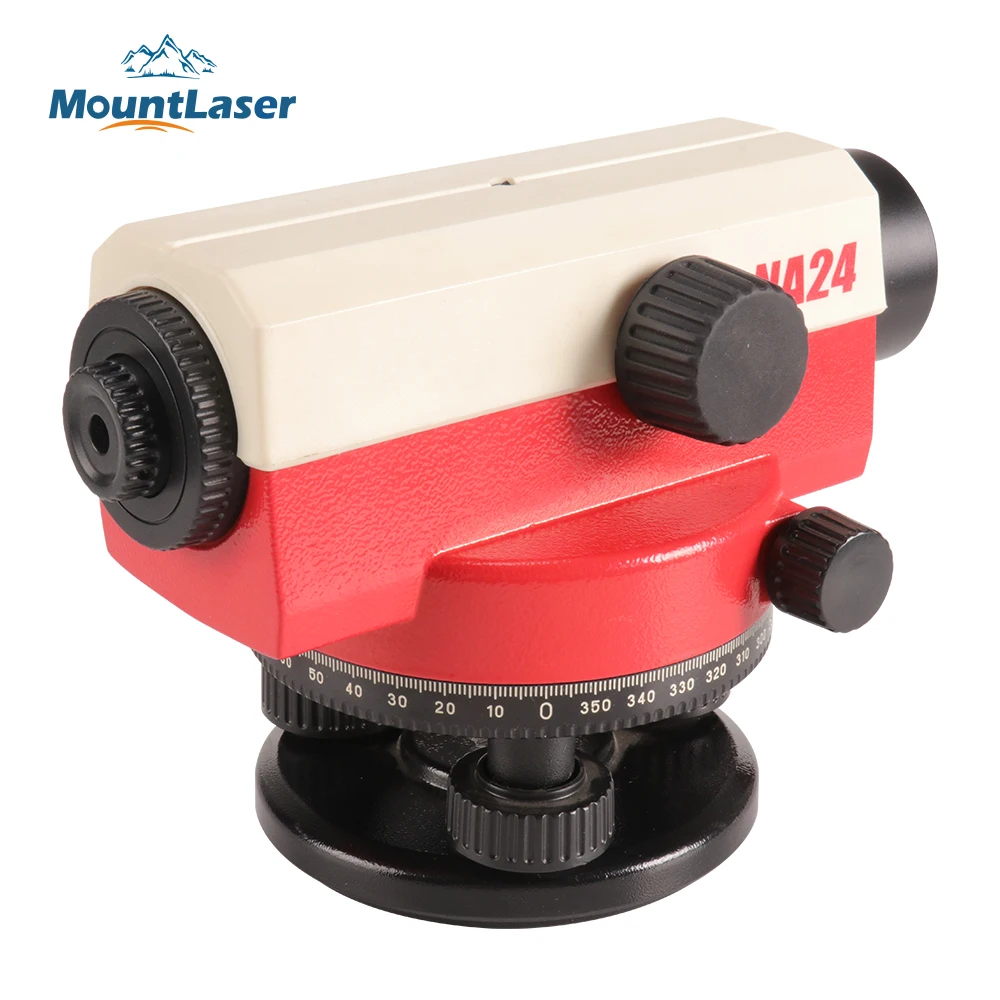 NA24 24X Automatic Level For Land Surveying