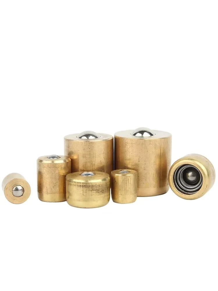 20PCS Press fit ball oiler Brass Push Button oiler for Gas Engine Motor Oil Grease oil cup 6x6mm 8x8mm 10x10mm 12x12mm