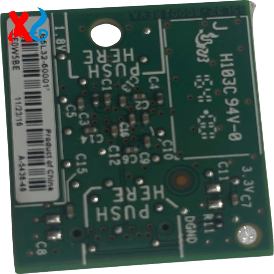 B5L32-60001 EMMC ASSY KIT Start Card For HP LaserJet M501 M506 M552 M553 M604 M605 M606 M607 M608 M609 501 506 553 604 607 608