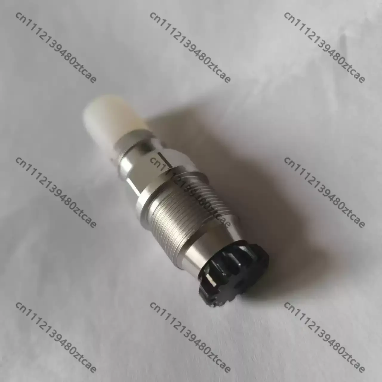 Lock Core With Plastic Push Button, Lock Rod Hardware Parts for Mechanical Cavity Lock Assembly