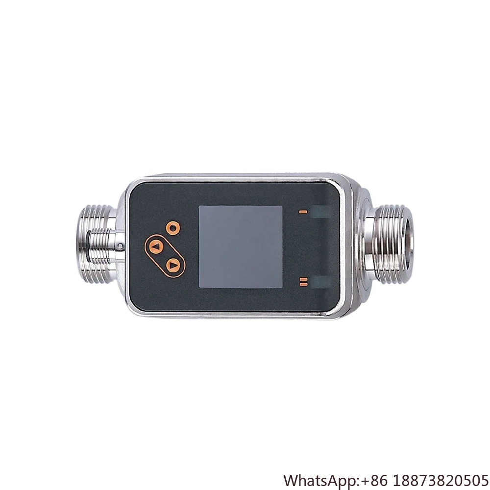 

New arrival original 18 to 30 DC SM7120 SMR34XGXFRKG/US-100 Magnetic-inductive flow meter IFM Sensor