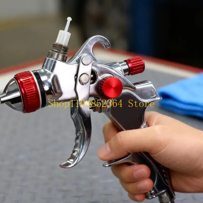 

652F Универсальные пистолеты-распылители Фильтр-сетка для различных распылителей, обеспечивающая легкую очистку Пластиковая