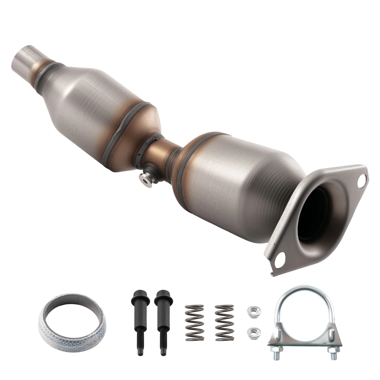 

Front Catalytic Converter for Toyota Prius 2010-15 Prius V 2012-13 CT200H 11-13