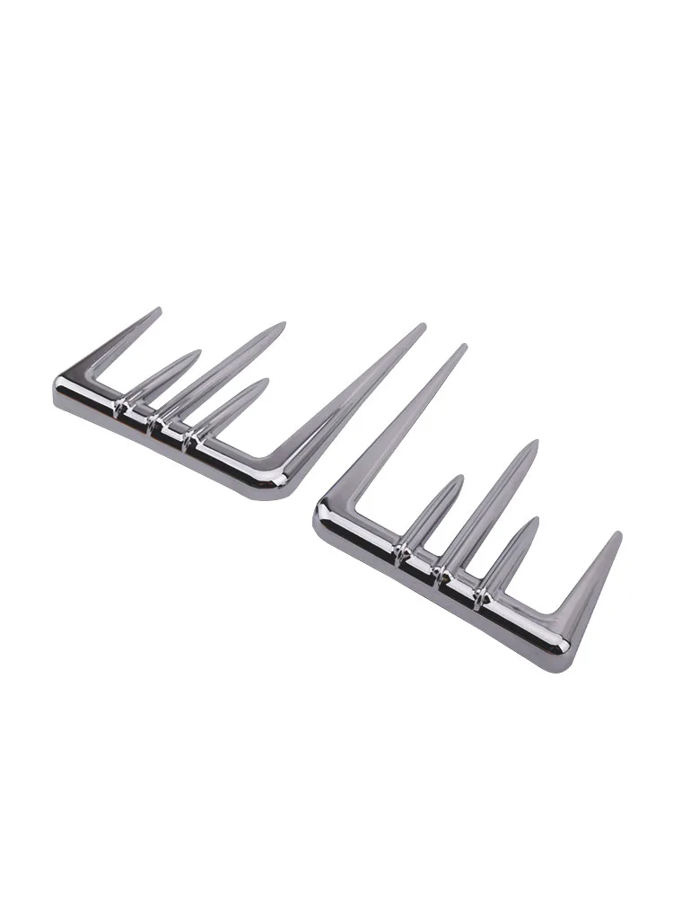 

For Honda Goldwing 1800 2001 to 2010 GL1800 Gold Wing GL 1800 Motorcycle Chrome Glove Box Accents Trims