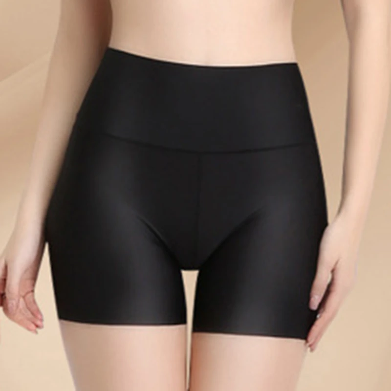 Seamless Panties Shorts Women Sexy Safety Briefs Shorts Ladies Underpants Female Upskirt Shorts Shaping Slimming Lingeries