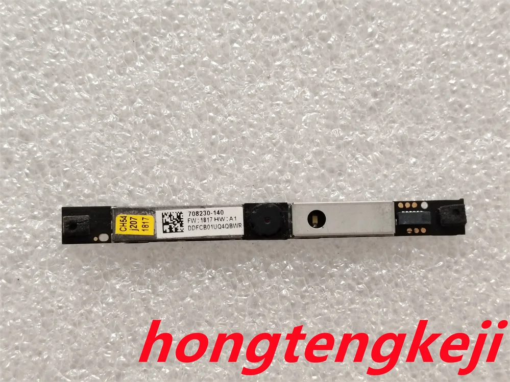 for HP Envy 17J M6K WebCam Board 709481-002 708230-140 test OK