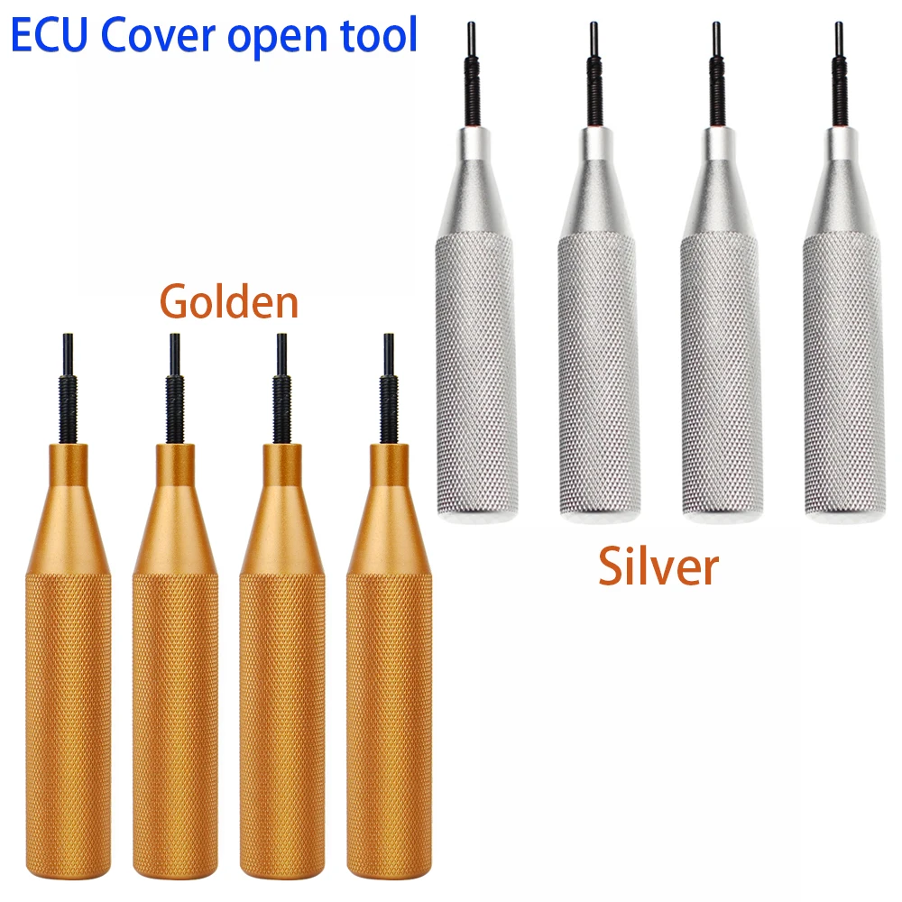 

ECUTOOL 4pcs Opening ECU Computer Removal ECU PC 2Colors Available For KT 7.020 KS 5.017 V2 ECU Cover Open Tool Useful