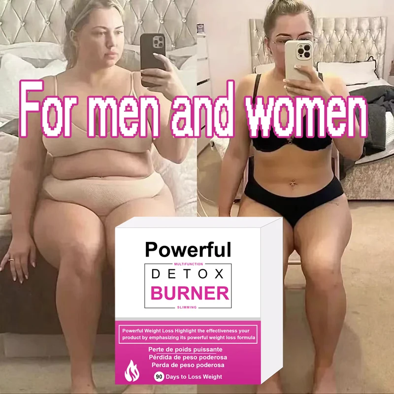 Enhanced Effect Fast Weight Loss Products Detox Cellulite Abdominal Fat Burning Slimming Body That Actually Work Beauty Health