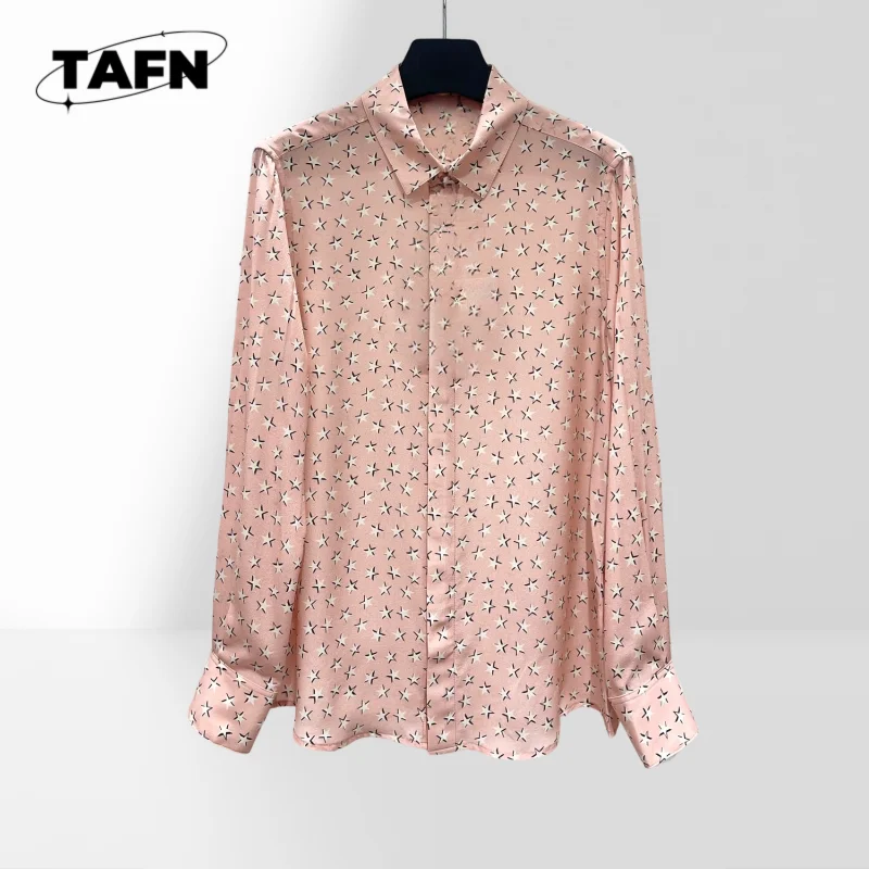 

Women's Longline Shirt Elegant Workwear Tunic Blouse Women’s Tunic Blouse Lightweight Long Sleeve Shirt AH0157