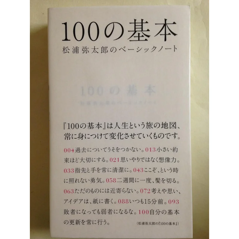 

Matsuura Yataros Basic Notes Matsuura Yataro Magazine House 9784838724932 Book