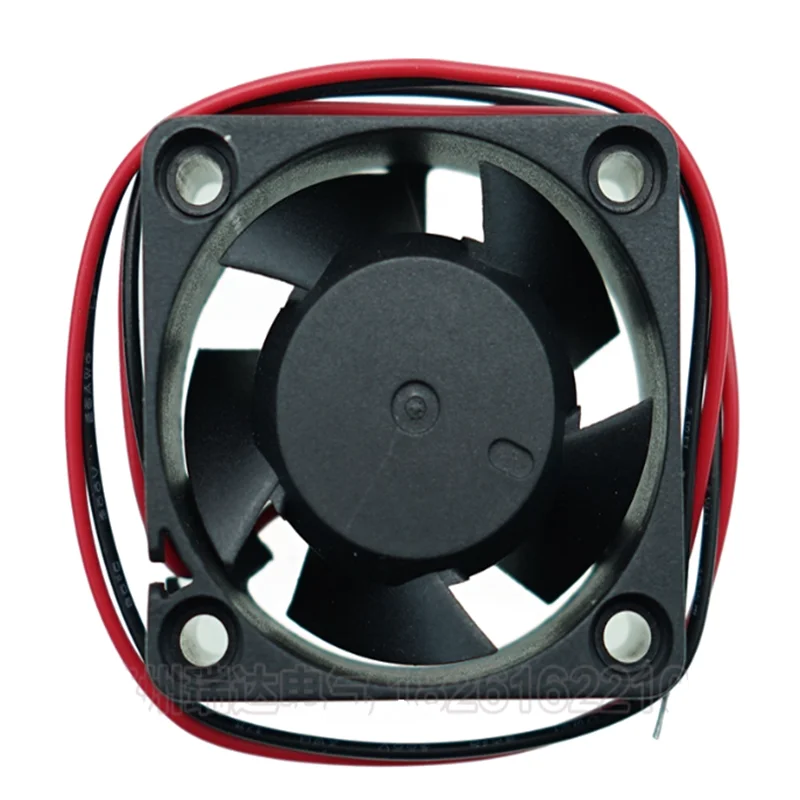 1PCS Cooling fan SJ4020HD2 24V SJ4020HD1 12V 0.18A 4CM industrial inverter cooling fan