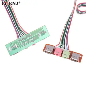 10 최고의 판매 HD 오디오 전면 패널 -19