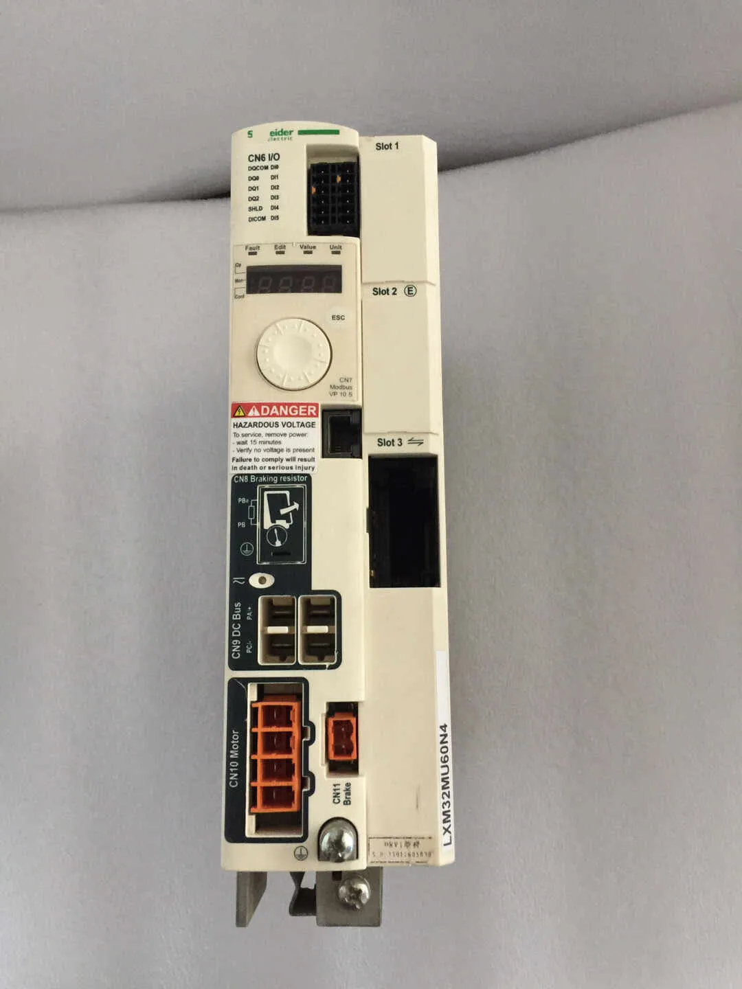 LXM32MU60N4 Servo Drive for Schneider
