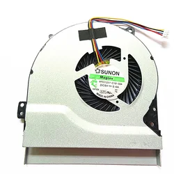 New CPU Cooling Fan For Asus X550 X550V X550C X450 X450CA X450V X450C A450C K552V A550V  X550VC MF75070V1-C090-S9A