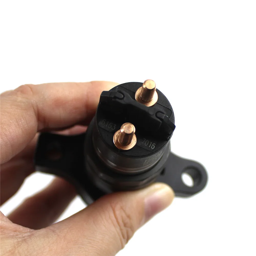 

6Pcs Diesel Fuel Injector 0986435503 0445120255 5086894AA for 2003-04 Dodge Ram Cummins 5.9L Car Engine Parts Auto Accessories
