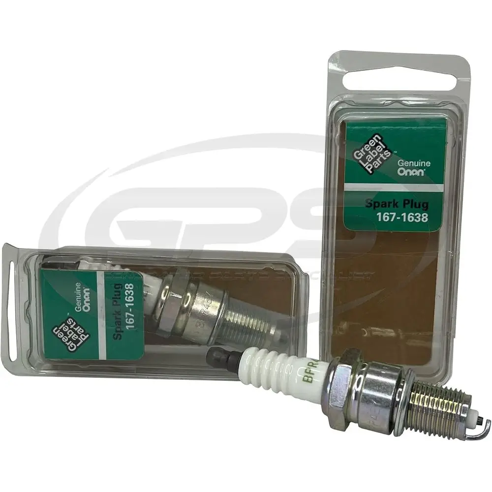 GPS Tune Up Kit for Onan RV Generators 5500 and 7000, HGJAB, HGJAC and Commercial HGJAE