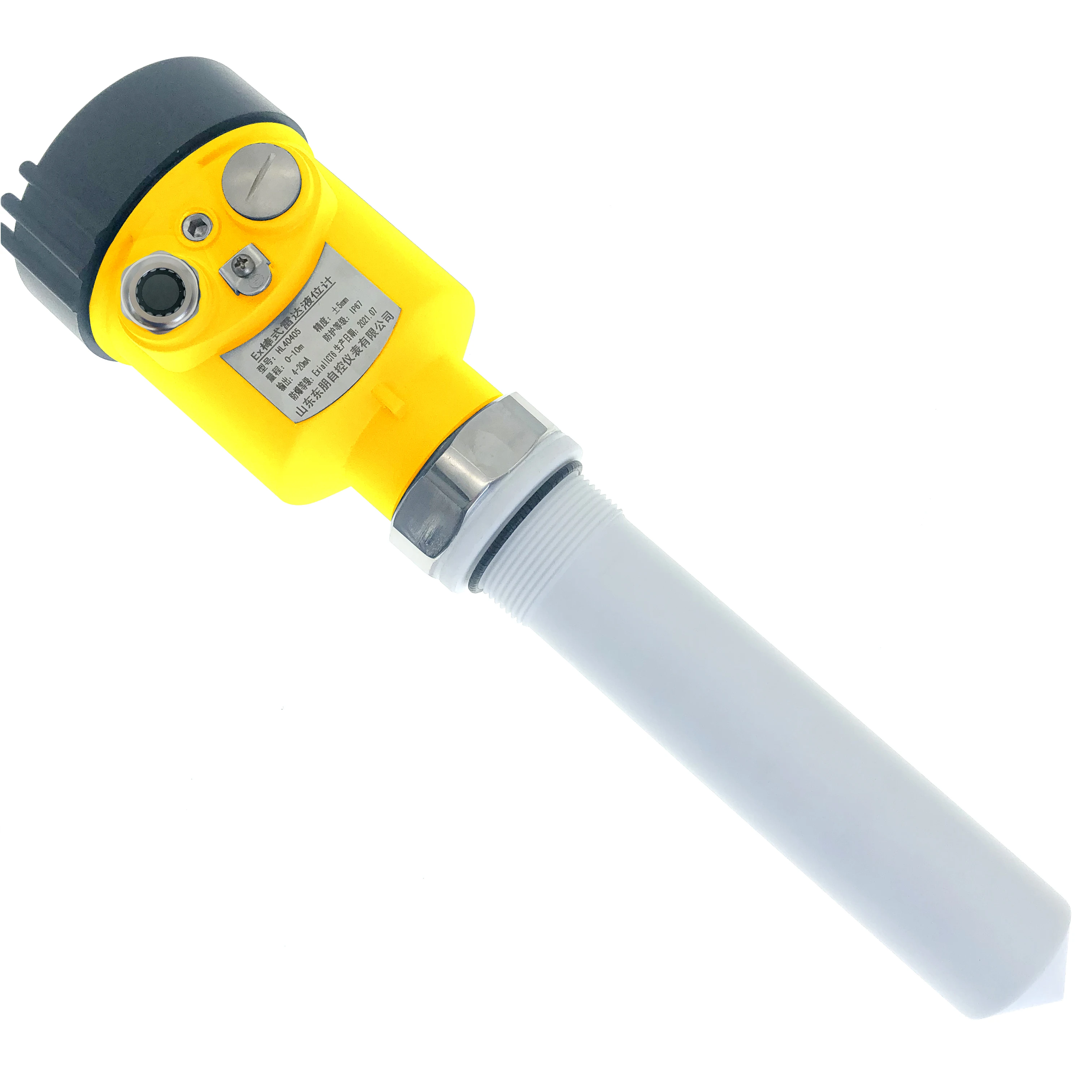 Top Quality  Frequency Radar Level Transmitter Wave Radar Solid Level Sensor Guided Radar Signal Level Meter