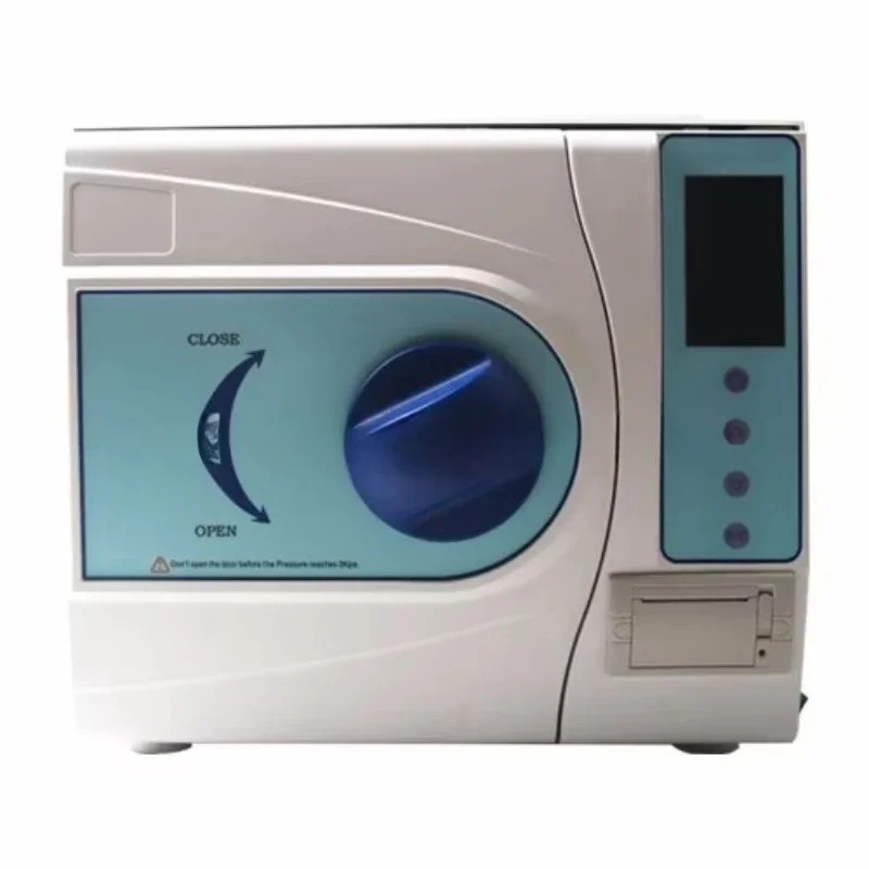 

Autoclave Steam Sterilizer Pressure Steam Sterilization Equipment Dental Clinic Level 2 VORY-12B-I 12L