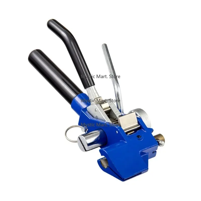 

Stainless Steel Cutting Tools for FTTH Solutions Tensioner Metal Cutters Cable Tie Fiber Optic Banding Tools-Telecom Parts