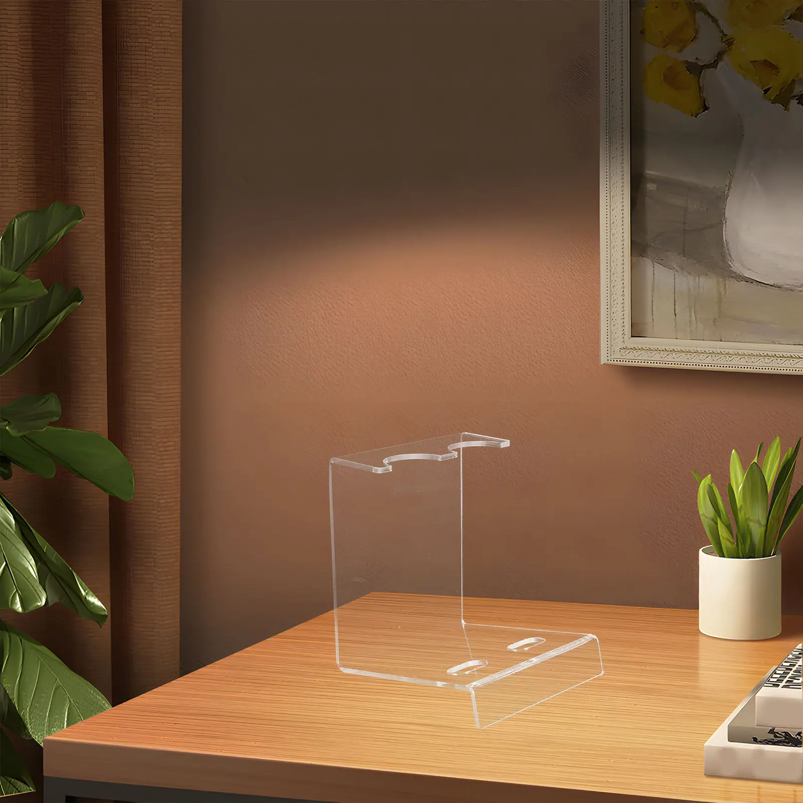 

Black Adjustable Microphone Stand Stable Heavy Duty Foldable Holder Compatible Podcast Recording Studio Broadcast