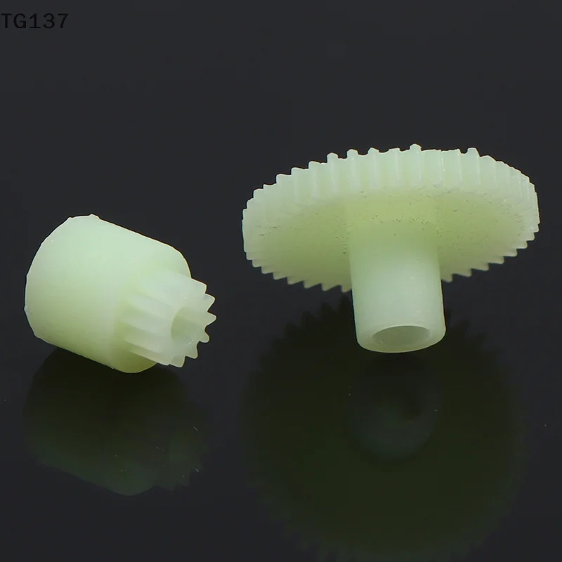 1 Stück Chuck Gear Kassette Wickelband Deck Öffnungsgetriebe für kombinierte Akustik