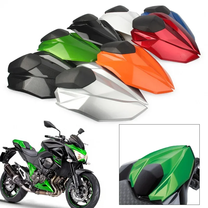 For Kawasaki Ninja Z800 2013 2014 2015 2016 Motorcycle Rear Passenger Headcover Seat Rear Cover Fairing