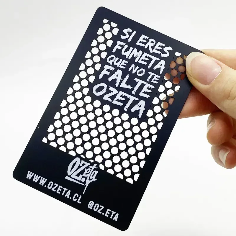 

Free Sample Tobacco Herb Grinder Logo Stainless Steel Metal Grinding Card Wholesale Discount Tobacco Herb Grinder Card