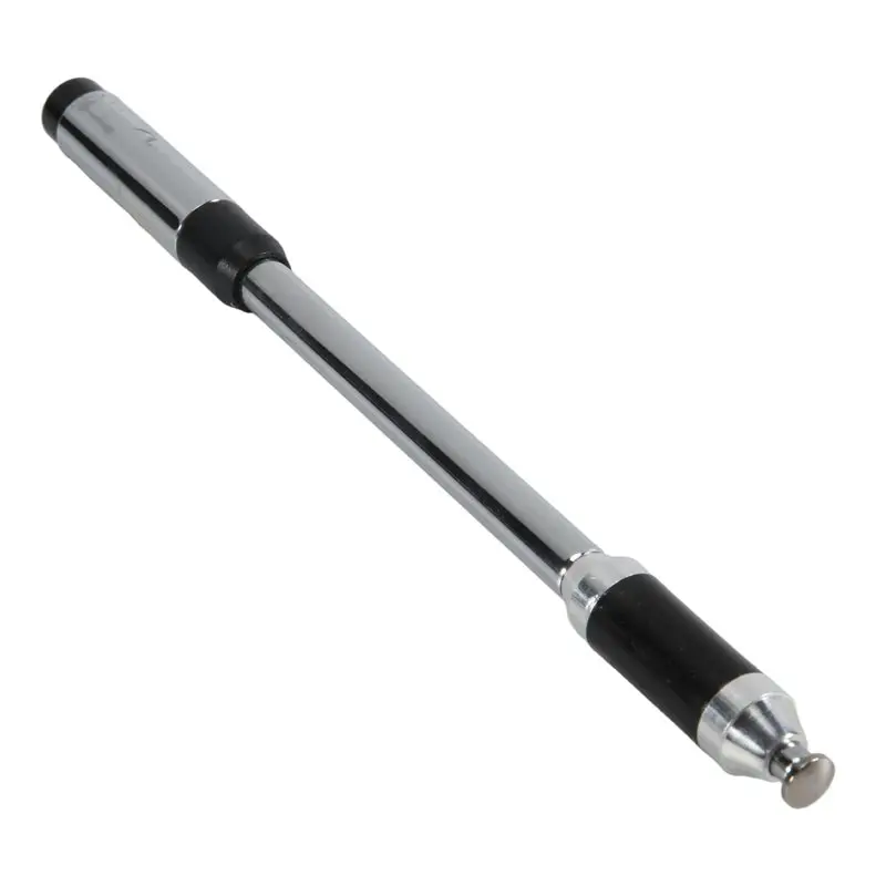 

New--RH770 Dual Band 144/430Mhz High Gain SMA-Female Telescopic Antenna For BAOFENG UV-5R UV-82 BF-888S WALKIE TALKIE RH-770