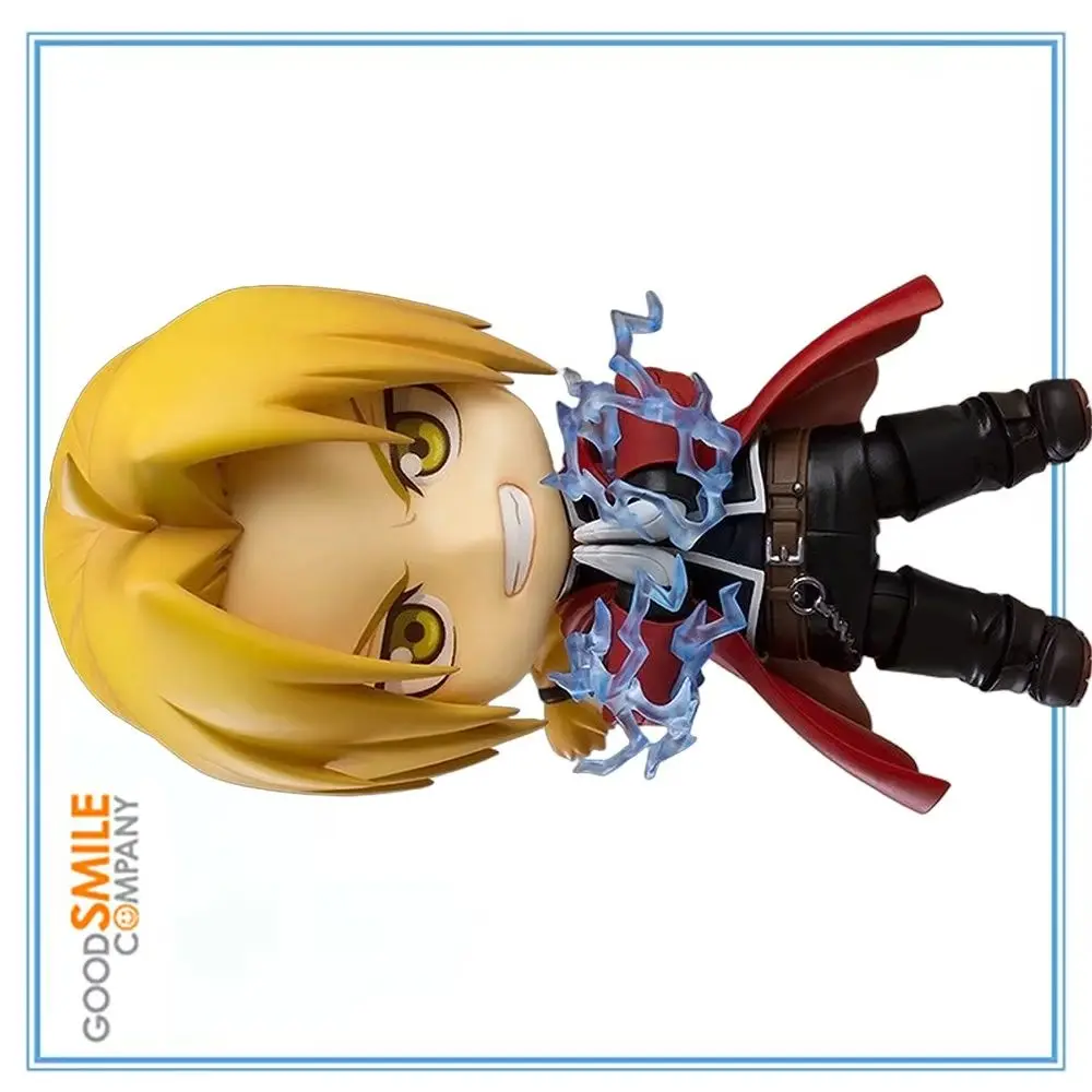 

100% Original in Stock Good Smile Company Nendoroid (#788) Hagane No Renkinjutsushi Fullmetal Alchemist Edward Elric Garage Kit