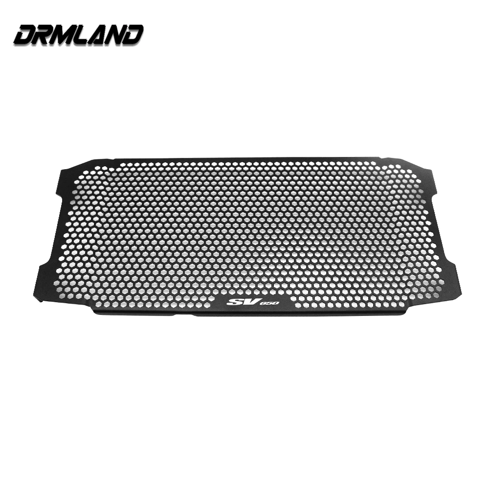 For Suzuki SV650 SV650X Motorcycle Accessories Radiator Grille Guard Cover SV 650 2016 2017-2021 SV 650 X 2018 2019 2020 2021