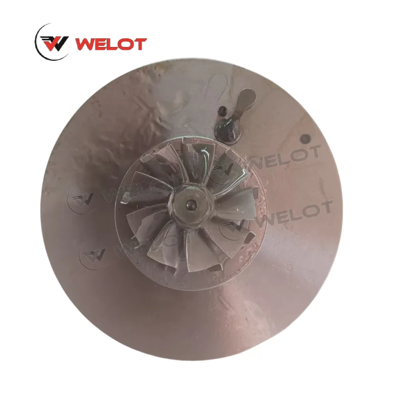 MFS billet GT1749V Turbine cartridge 740911 Turbocharger CHRA For BMW 318D 320D E46 85Kw 11657790223 11657792075