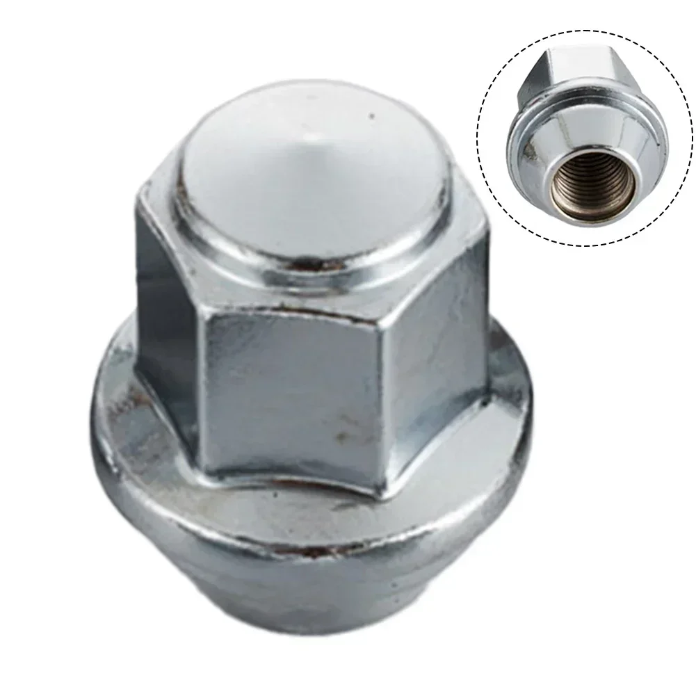 Car Wheel Nut For Ford For Transit For Connect For S-Max For Galaxy For Mustang Steel Wheel Nuts ACPA1012JXA Car Accessories