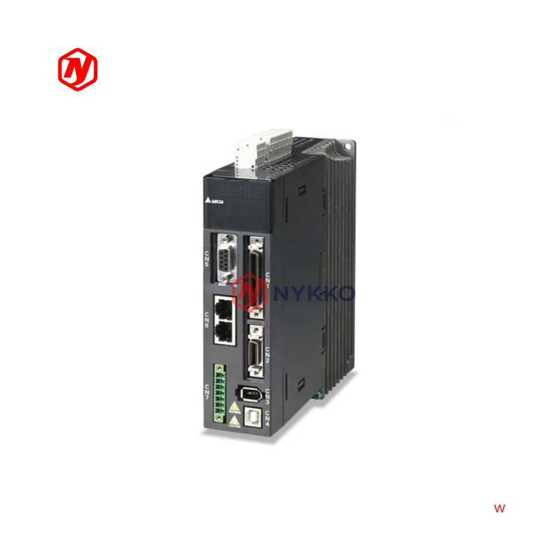 

Delta AC Servo Drive & Motor ASDA-A2 Series ASD-A2-2043-M