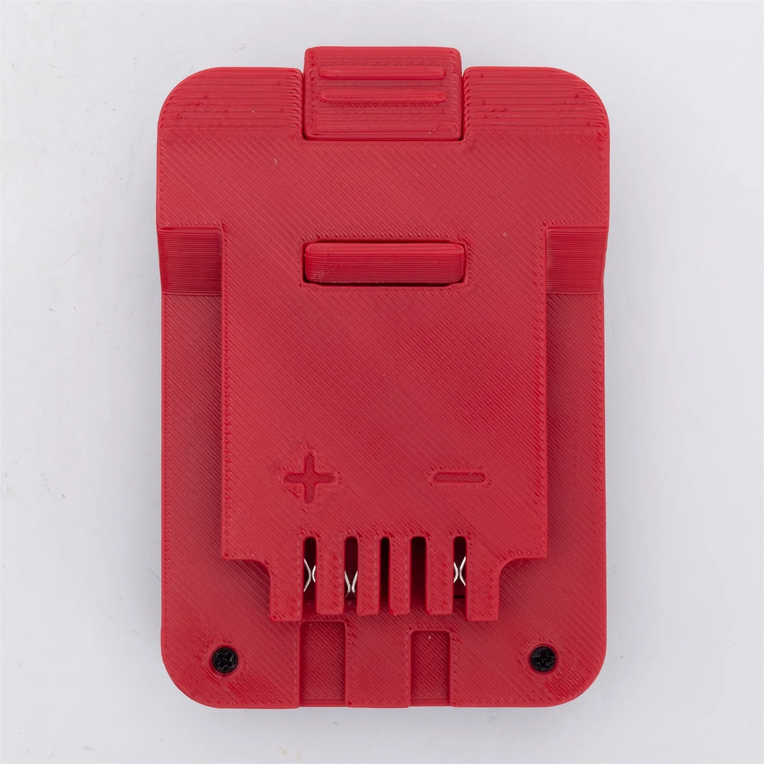 

Адаптер аккумуляторов-переходников для литиевых батарей Greenworks 24 В в инструменты Bauer 20 В (без аккумулятора и инструментов)