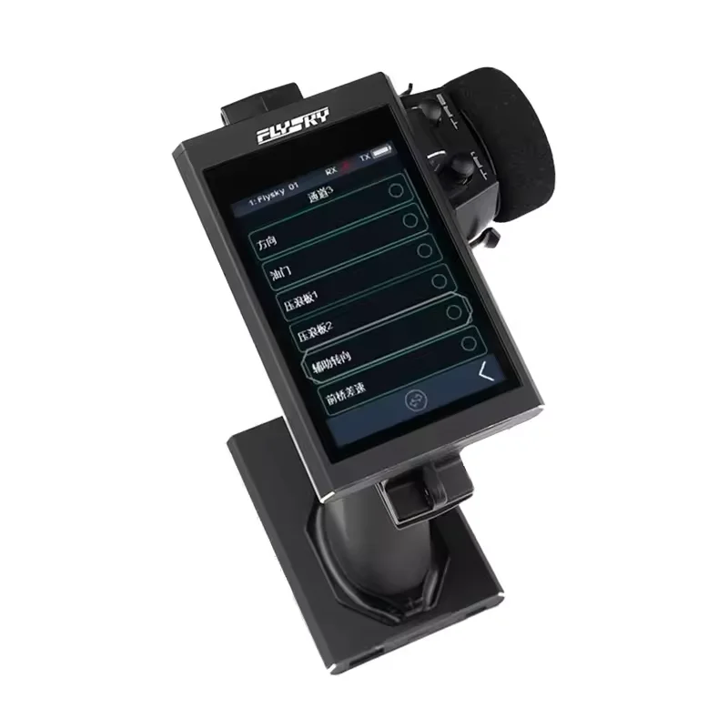 FLYSKY Noble NB4+ Noble NB4 Plus RC Car Transmitter Remote Controller 2.4G AFHDS3 8CH with FGr4B Receiver for RC Car Boat