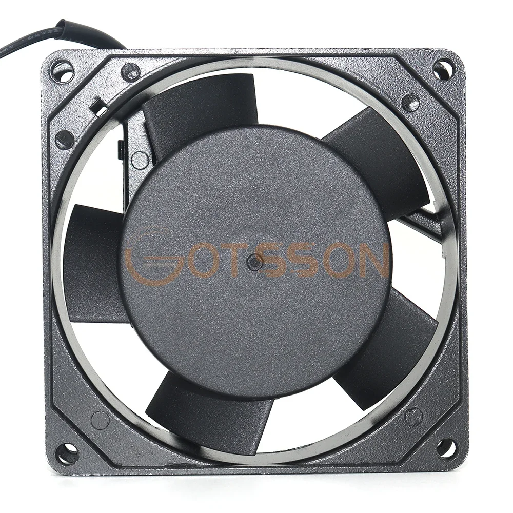 新しい SF9225AT P/N 2092HBL sunon 220/240V 0.1AMP 12 センチメートル冷却ファン 92 ミリメートル 92*92*25 ミリメートル