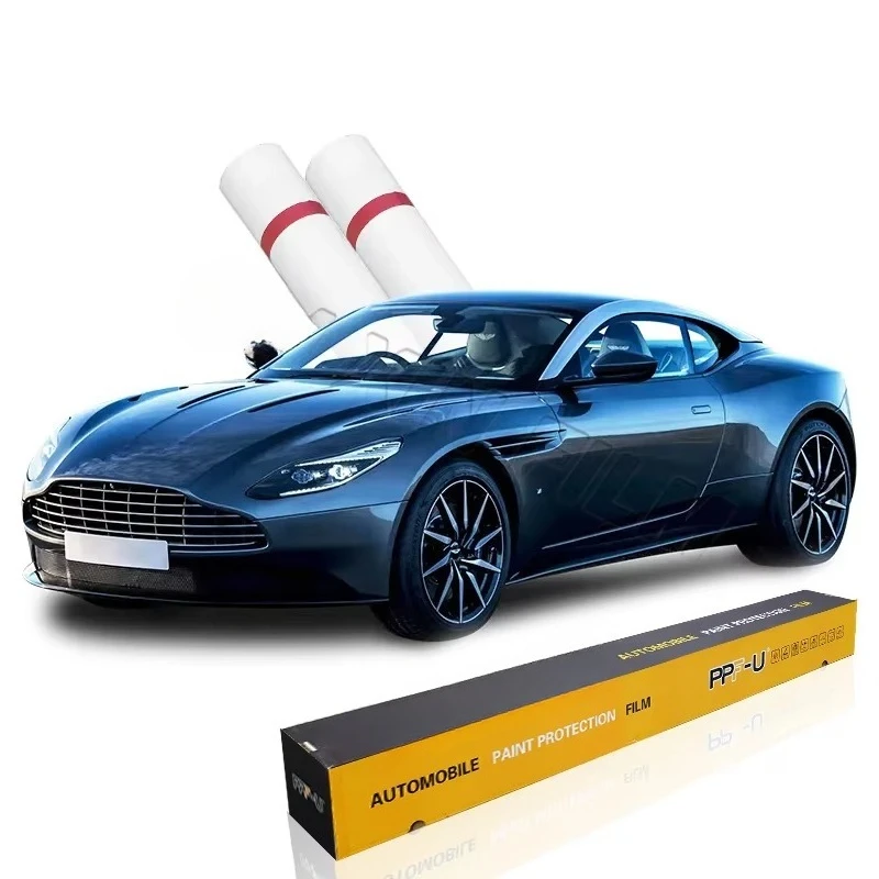 

Zuimi High-end Free Sample Tpu Sunscreen Premium Self Adhesive Transparent Material Ppf Car Full Body Paint Protection Body