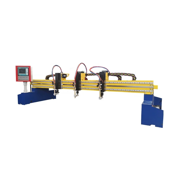 LGK 120 200 Ampere CNC-Pilot-Bogenplasmaschneider mit integriertem Kompressor