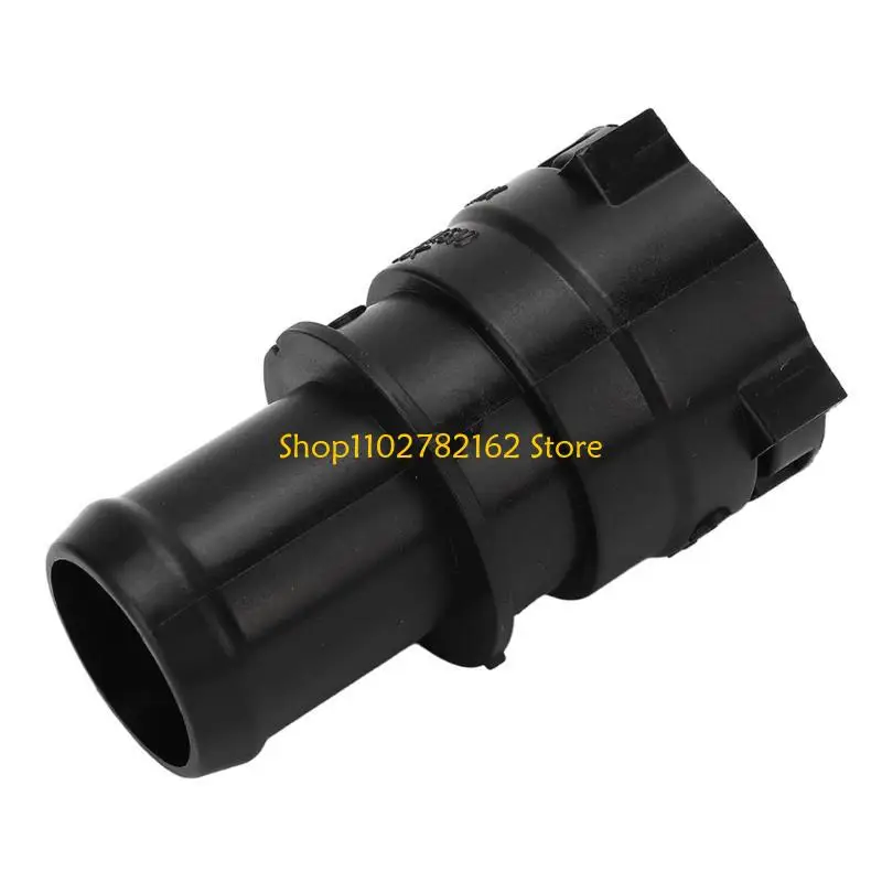 

547B 19503-RNB-A01 Radiator Hose Flange Replacement Radiator Hose Connectors Coolant Pipe Quick Coupling Fitting