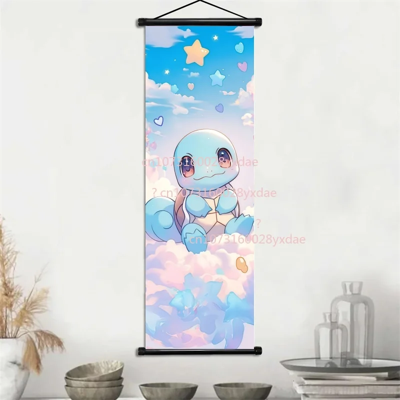 Classic Printed Pokemon Poster 5