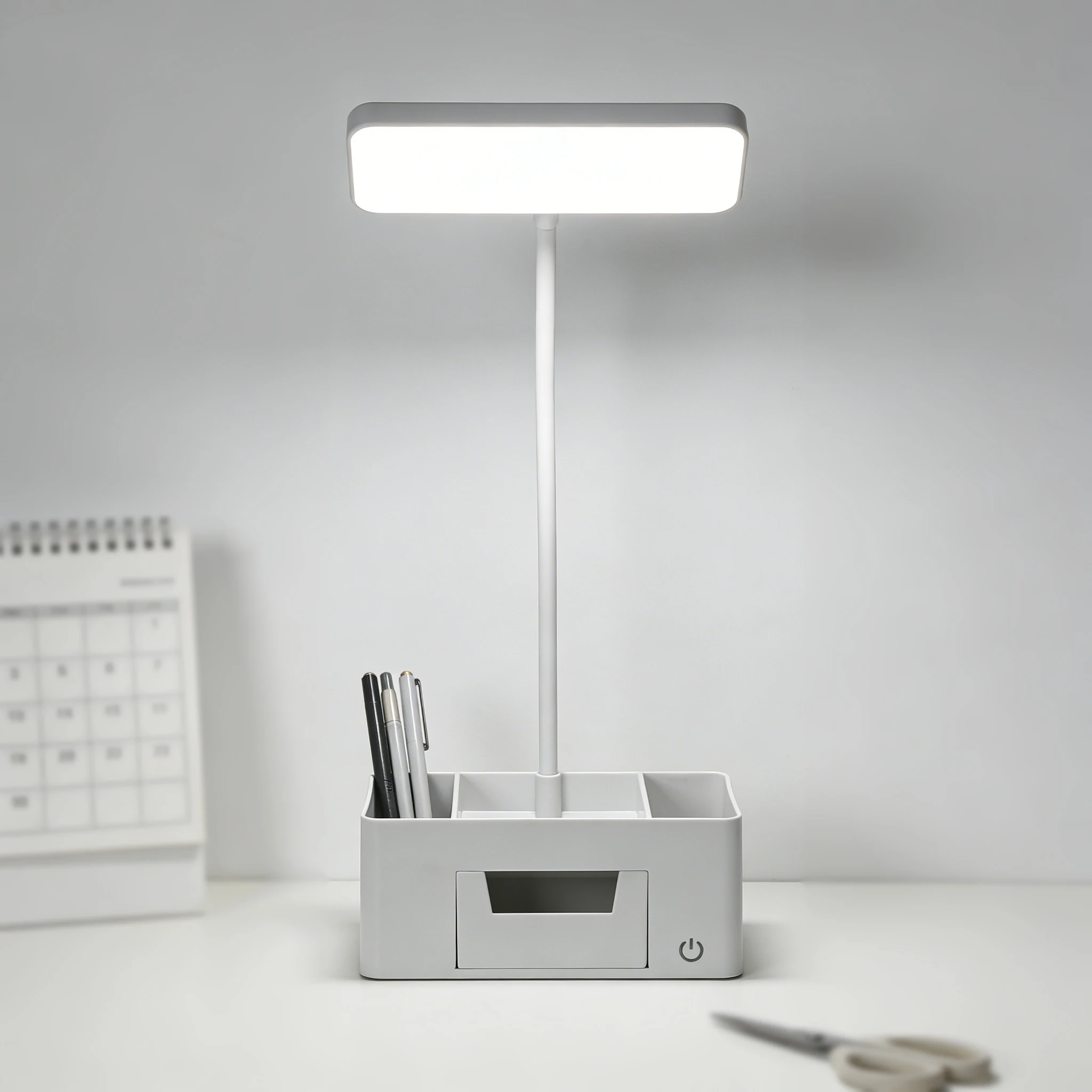 Organizador de Mesa com Luminá - Desk Setup Organizer avaliação e preço